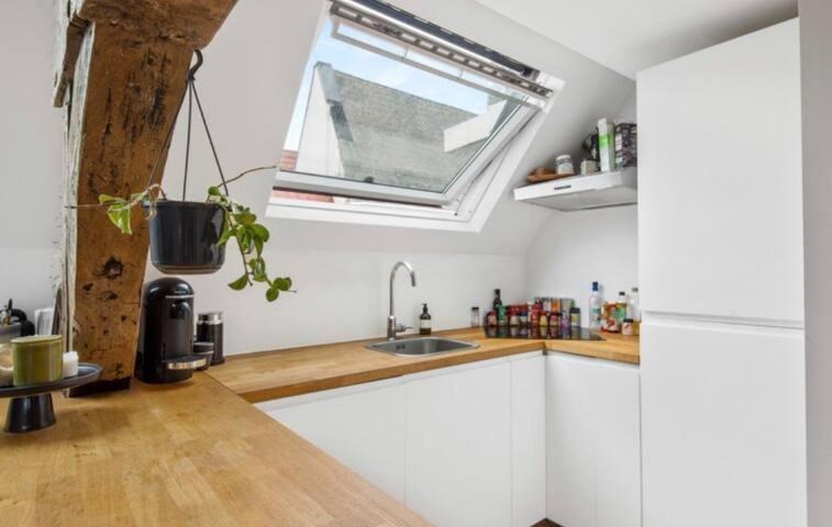 Beautiful Cosy Apartments In The Heart Of Antwerp Antuérpia Exterior foto