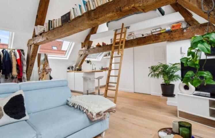 Beautiful Cosy Apartments In The Heart Of Antwerp Antuérpia Exterior foto